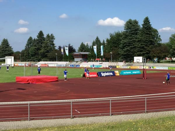 Stadion der Jugend